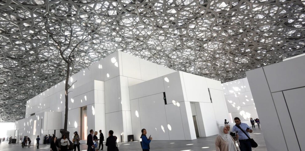 Louvre Museum Abu Dhabi